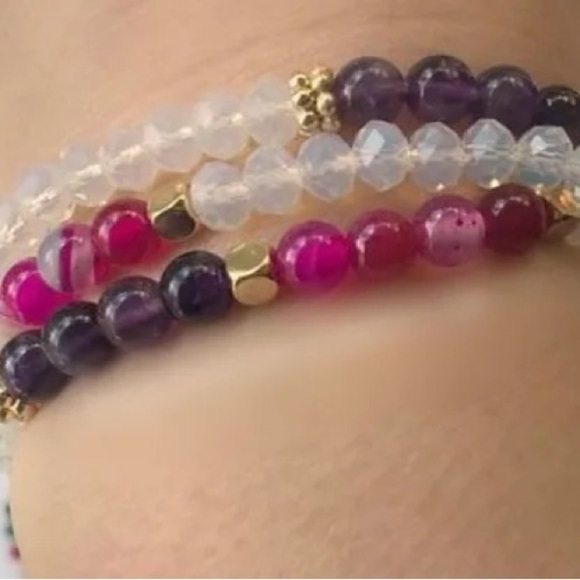 Creative Wrap Bracelet/Necklace - Picture 3 of 3